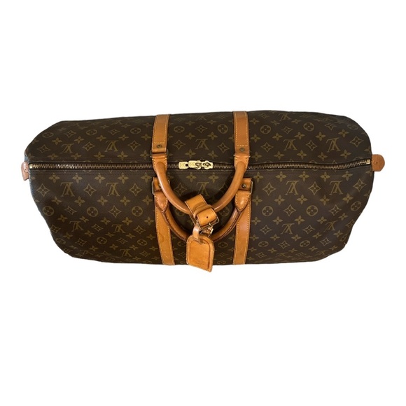 Pre-Owned Louis Vuitton Keepall 60 - Picture 2 of 7